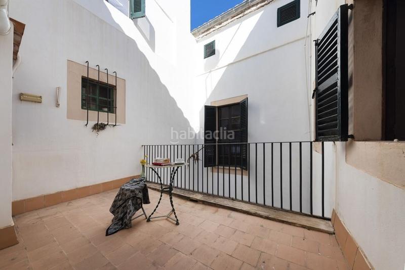 Foto 596357bb-29c5-4f9f-ba76-d71345cf8d26. Casa con parcheggio in La Calatrava Palma de Mallorca