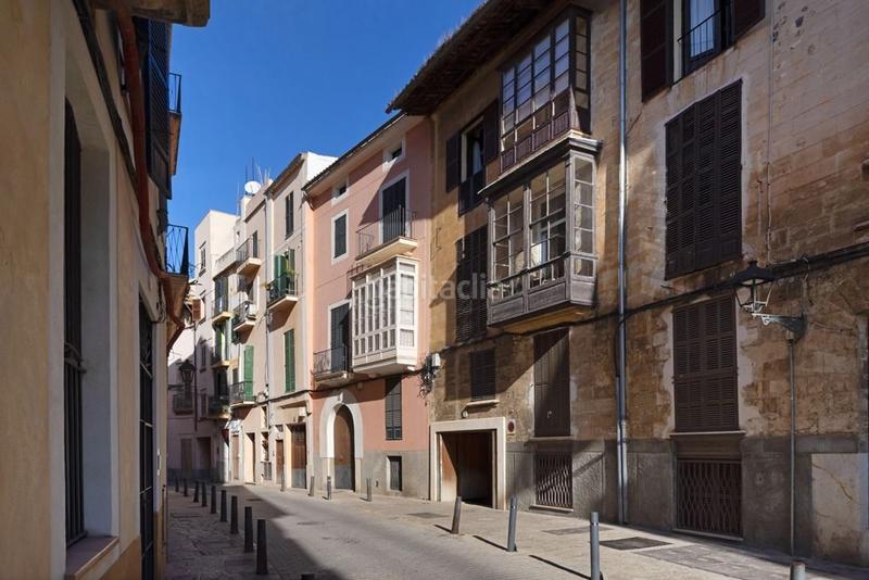 Foto b680b607-ddd6-462a-a551-aafd4677ad9e. Casa con parcheggio in La Calatrava Palma de Mallorca