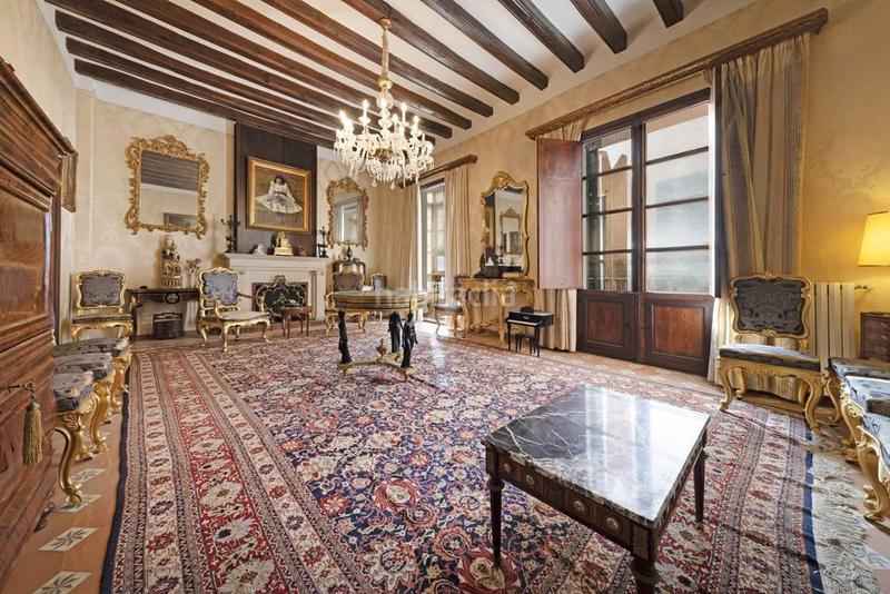 Foto e0b0da55-76b3-4f4d-bff5-4764fc6f5381. Casa con parcheggio in La Calatrava Palma de Mallorca