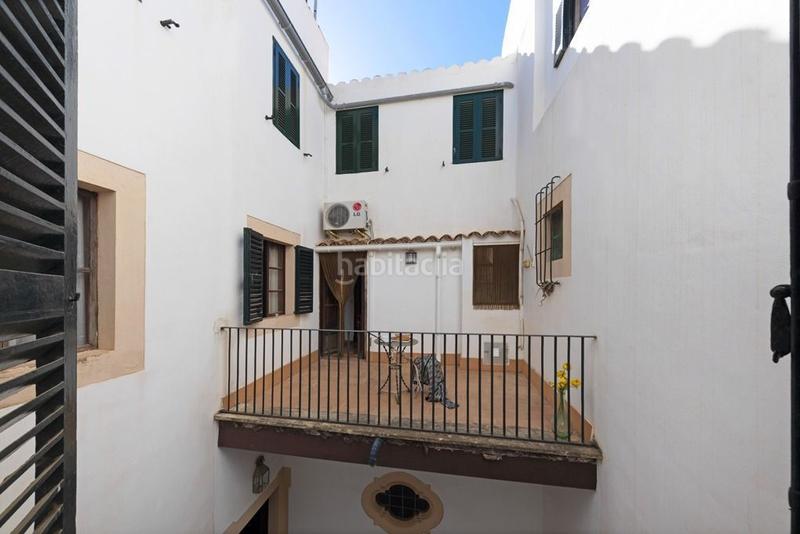 Foto e220db50-d79d-42e9-846e-e505507b44e7. Casa con parcheggio in La Calatrava Palma de Mallorca