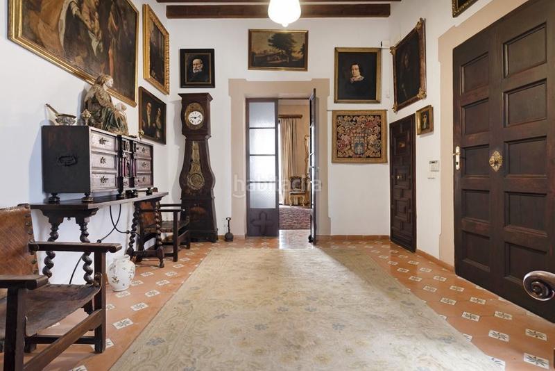 Foto e37ea61e-f512-4aaf-9c12-f988750a31b7. Casa con parcheggio in La Calatrava Palma de Mallorca