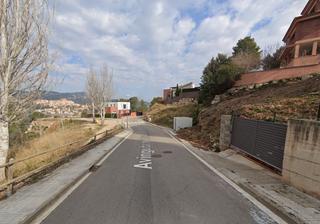 Terreno residenziale in Cervelló