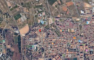 Terreny residencial a Rocafort