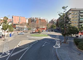 Dúplex a Fondo. Venta de casa en santa coloma de gramenet