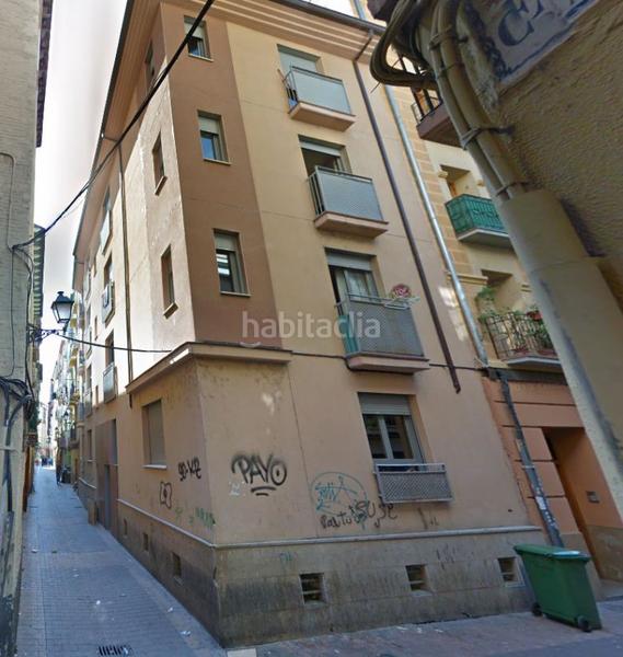 Foto f81c1459-4db1-413c-bf6e-73029b42d094. Edificio en San Pablo Zaragoza