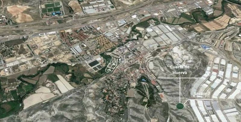 Foto ea2062b1-cb7d-4e4b-85d4-598a7b861c7f. Terreny residencial a Cuarte de Huerva