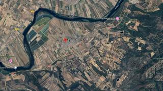 Edifici a Ginestar