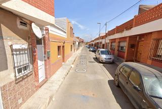 Etagenwohnung in El Algar