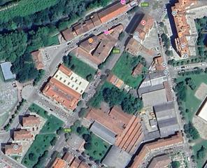 Terreny residencial a Olot. Suelo en venta en olot