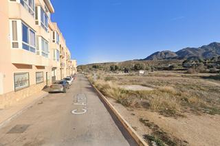 Etagenwohnung in Turre