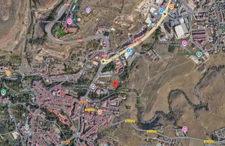 Terreno residenziale in Via Romana