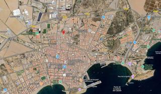 Building in Águilas