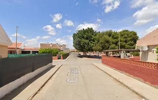 Chalet à Pozo Estrecho. Venta de casa en cartagena