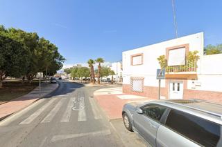 Flat in Roquetas pueblo