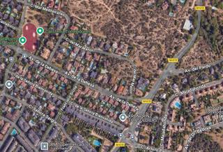 Xalet a Los Ángeles-Jarandilla. Venta de casachalet en torrelodones