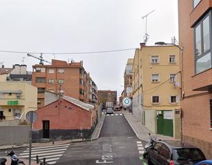Aparcament cotxe a Valdeacederas. Cession de credito