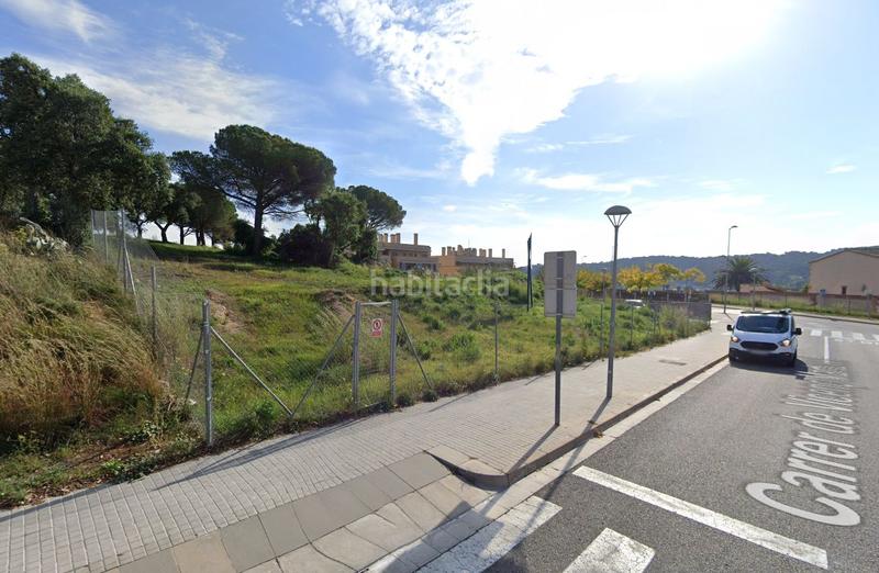 Foto 0c9cf5bb-1271-4c4e-bee2-81747dc482cb. Residential plot in Vilartagues-Tueda de Dalt Sant Feliu de Guíxols