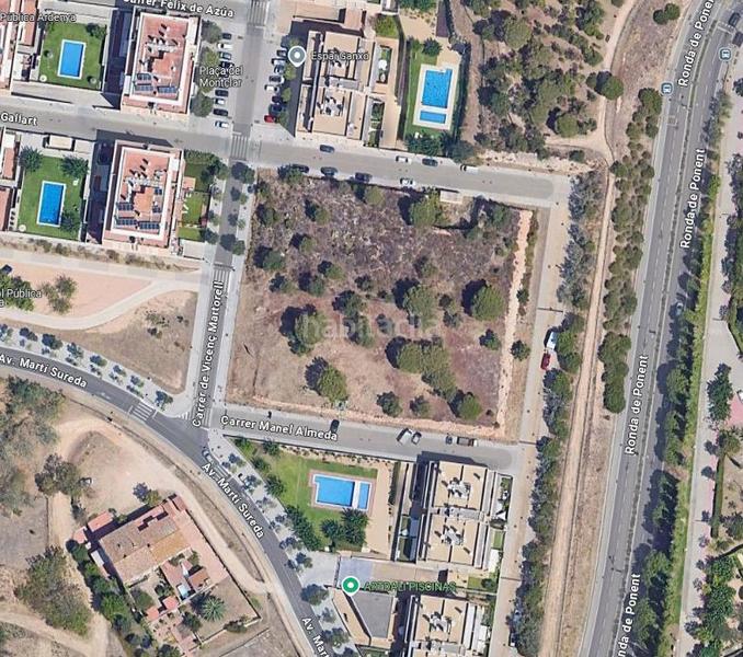 Foto da777bdc-a9e6-4399-8496-cb6a3d0bad38. Residential plot in Vilartagues-Tueda de Dalt Sant Feliu de Guíxols