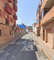 Aparcament cotxe a Alberca. Cession de credito