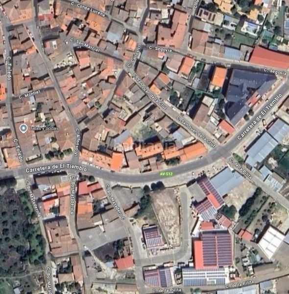 Foto 2acc5f10-09ad-41e7-a886-aa2f620a89d5. Xalet a Cebreros