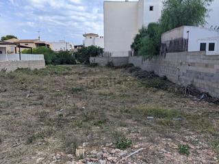 Residential Plot in Colònia Sant Jordi