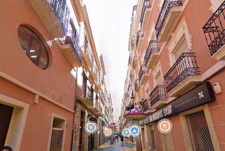 Appartamento in Barrio del Centro. Piso  garaje en venta en alicante