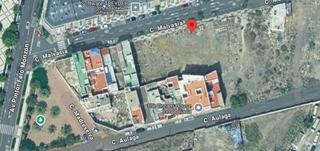 Residential Plot in Siete Palmas. Venta de suelo en cl malvasia