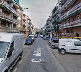 Appartement à Entrevías. Cession de credito
