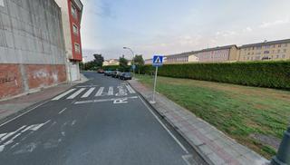 Appartement à A Gándara. Venta de piso en naron