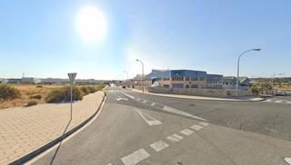 Capannone industriale in Ciudad de Asís