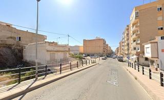 Pis a Casco Antiguo