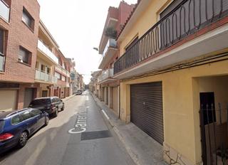Xalet a Malgrat de Mar