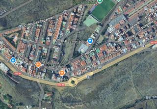 Casa adossada a La Herradura - Balcón de Telde. Venta de chalet adosado en  telde