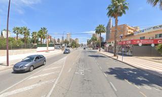 Appartement à Cala Finestrat. Venta de cesion de credito en finestrat