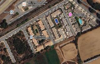 Maison jumelée à Platja de Mont-roig. Venta casa adosada en montroig del camp