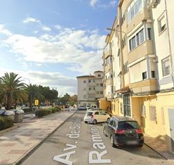 Pis a Barrio de Ciudad Jardín. Cession de credito