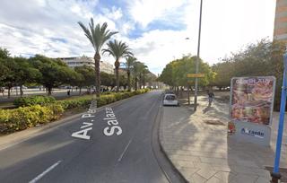 Appartamento in Pla de Bon Repós. Venta de cesion de credito en alicante