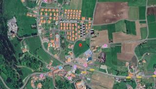 Terreny residencial a Alfoz de Lloredo