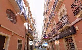Appartamento in Barrio del Centro. Venta de piso en alicante