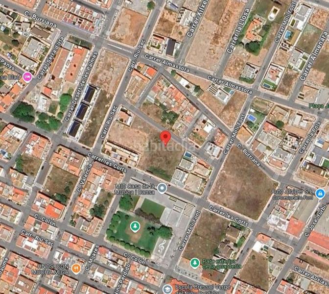 Foto ab0b9d71-7b84-44b2-8cb2-56825fdebdca. Terreno residenziale in Alqueries (Les) / Alquerías del Niño Perdido