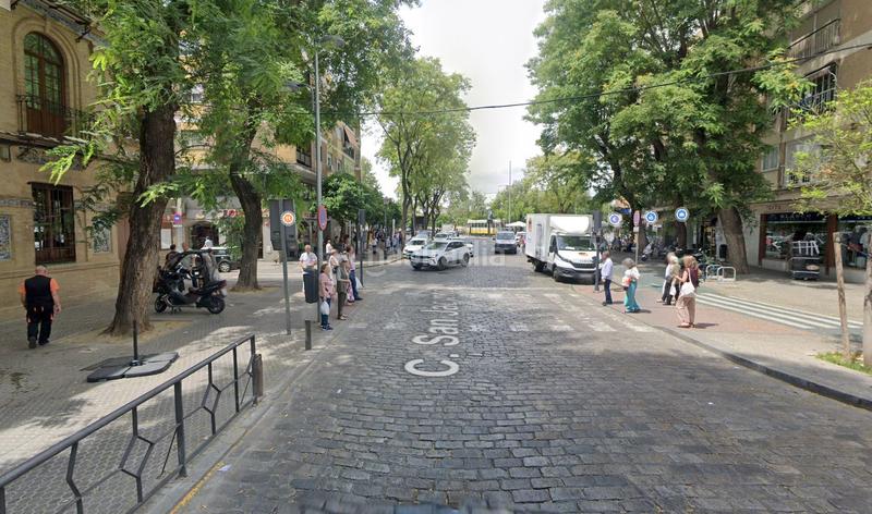 Foto a8301c9d-8e1c-4243-b5ce-c63ecd8b2843. Piso venta de piso en Triana Oeste Sevilla