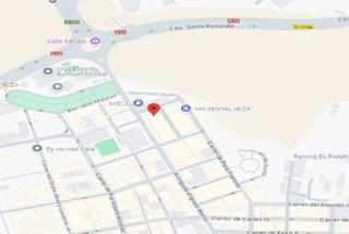 Etagenwohnung in S´Eixample-Can Misses