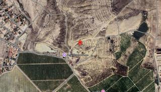 Terreno residencial en La Alcayna