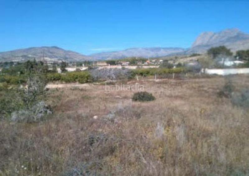 Foto a3dcb669-baa8-4191-a711-f0ae63674cfc. Terrain résidentiel dans Platja de Torres Vila Joiosa (la)