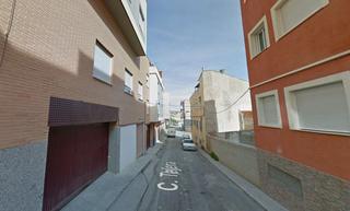 Aparcament cotxe a Calasparra