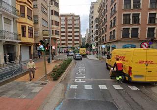 Appartement à Hospital - Plaza del Real. Cesion de remate en venta