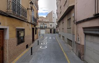 Aparcament cotxe a Yecla. Cesion de remate en venta