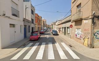 Appartement à Creu Alta. Cesion de remate en venta