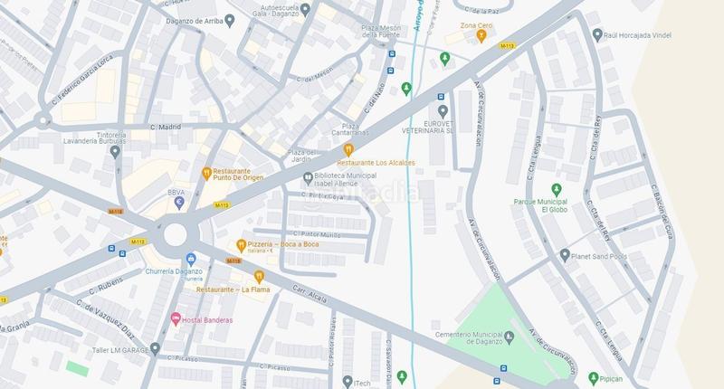 Foto 011db1b8-266f-4ba2-8ccf-bb49d0096129. Casa adossada a Daganzo de Arriba