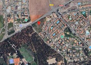 Terreno residencial en Albolote